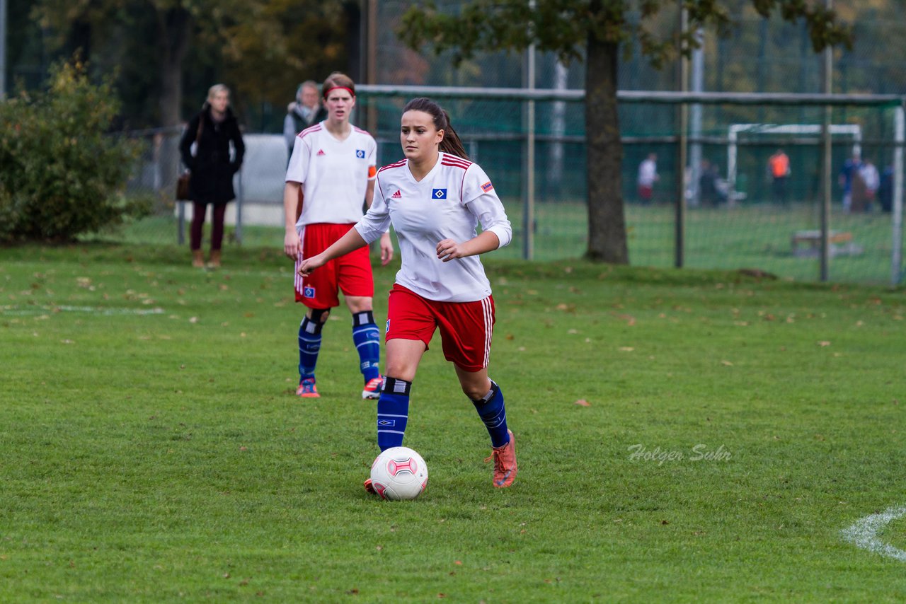 Bild 57 - Frauen Hamburger SV - ESV Fortuna Celle : Ergebnis: 1:1